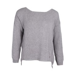 Жіночий светр Please, Сірий, One size