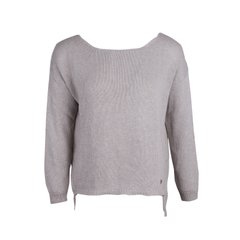 Жіночий светр Please, Сірий, One size