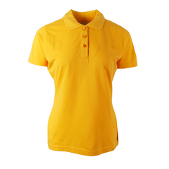 Женская футболка Printer, Жёлтый, S