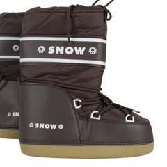 Снігоходи Жіночі Snow Boot, Коричневий, 36-38
