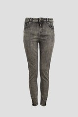 Джинсы женские High Waist Super Skinny Jeans, Серый, 42