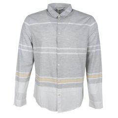 Рубашка мужская Jack&Jones, Серый, XL