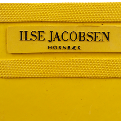 Гумові жіночі чоботи Ilse Jacobsen, Жовтий, 36