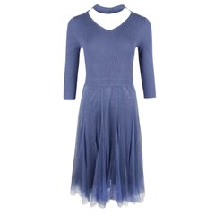 Платье женское Vero Moda, Голубой, S
