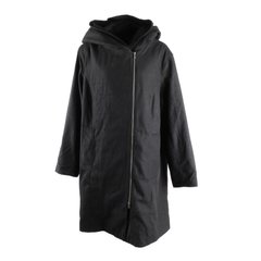 Женское пальто Even&Odd, Черный, 52