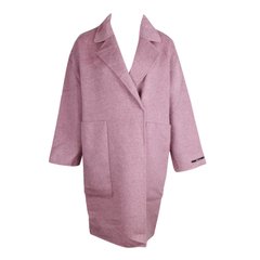 Женское пальто Only, Розовый, L