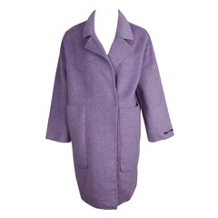 Пальто жіноче Only, Фіолетовий, XS