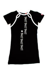 Платье TOM-DU черное 070821-001825, Черный, 176-182
