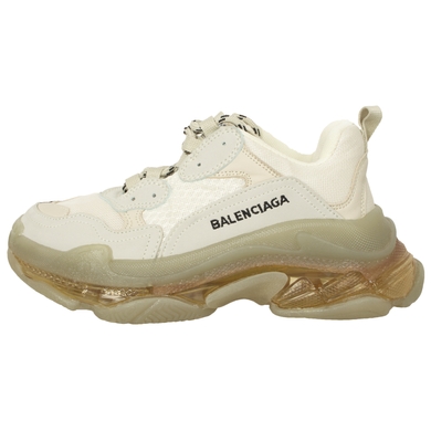 Кросівки Balenciaga, Бежевий, 37