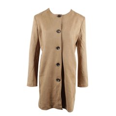 Пальто женское Imperial, Бежевый, XL