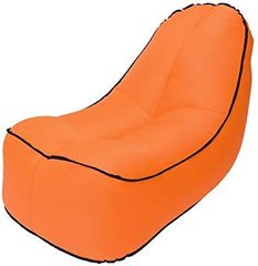 Надувной шезлонг-кресло Crivit® Airlounge Air Sofa, Оранжевый