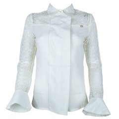 Рубашка женская GOLDIE ESTELLE, Белый, S